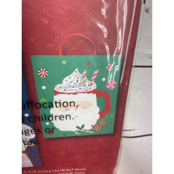 Holiday Style Christmas Value Pack Gift Bags, 6 Ct - Assorted - Picture 6 of 10